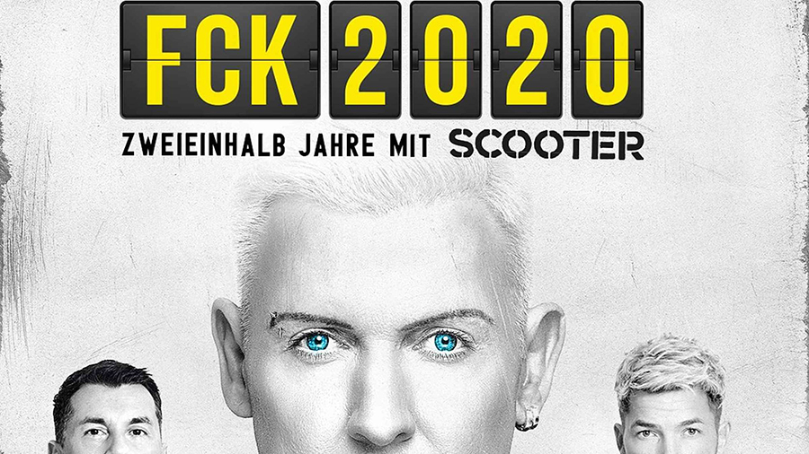 FCK 2020 – ZWEIEINHALB JAHRE MIT SCOOTER, Songwriting, Jetzt im Kino