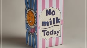 Music Promo: 'Thomas Foster x WhiteCapMusic x STEEL - No Milk Today'