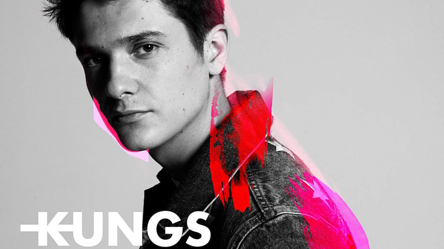 Musikvideo » Kungs & Stargate feat. GOLDN - Be Right Here