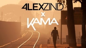 Music Promo: 'Alex Zind x KAMA - Wait So Long'