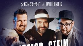 Music Promo: 'Stereoact & Drafi Deutscher - Marmor, Stein und Eisen bricht (Remix)'