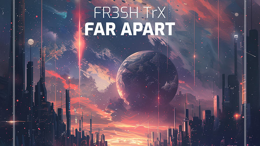 FR3SH TrX - Far Apart