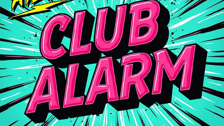 Die Atzen - CLUB ALARM