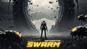 Music Promo: 'Antonator - Swarm'