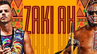 REX STAX, Stevo Atambire - Zaki Ah