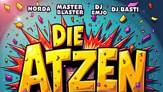 Die Atzen, Norda & Master Blaster feat.DJ EmJo & DJ Basti - Das geht ab – Wir feiern die ganze Nacht (Remix)