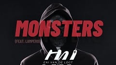 Eni Van De Logt x Jaybee feat. Lampero - Monsters