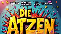 Die Atzen, Norda & Master Blaster feat.DJ EmJo & DJ Basti - Das geht ab – Wir feiern die ganze Nacht (Remix)